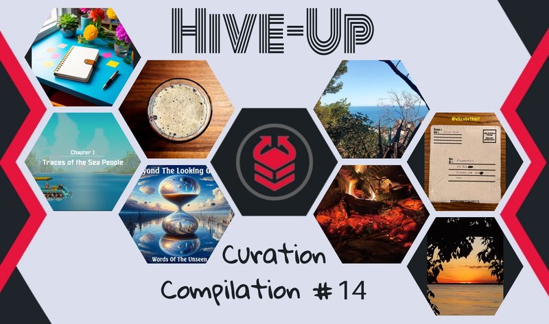 Hive-Up Curation Compilation #14