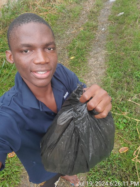 MY CLEANING ACTIVITY FOR TODAY 19/07/2024