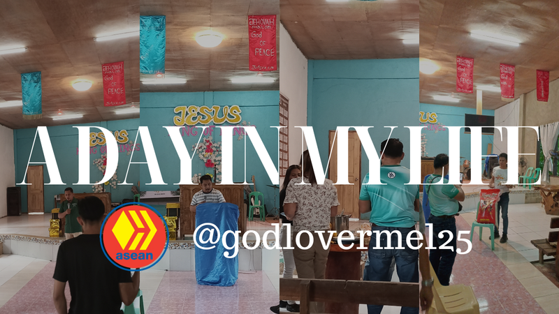 A Day in My Life Blog: Our Prayer and Fasting event for the Preparation of Feeding Mission and Distribution of Blessings for us Pastors! 🥰🤗😇