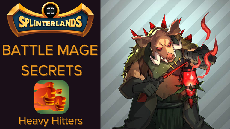 BATTLE MAGE SECRETS Heavy Hitters: Owster Rotwell vs Valnamor