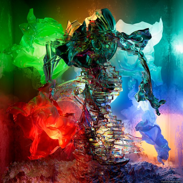"Grace of the abomination". 2025