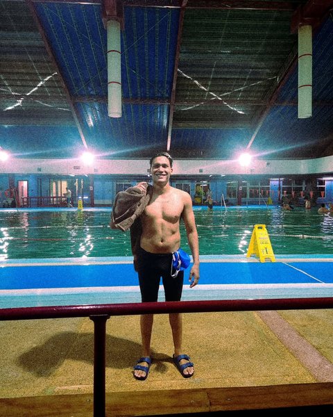 📅 Story Time — El día que nadé 3KM en 1 hora | The Day I Swam 3KM in One Hour