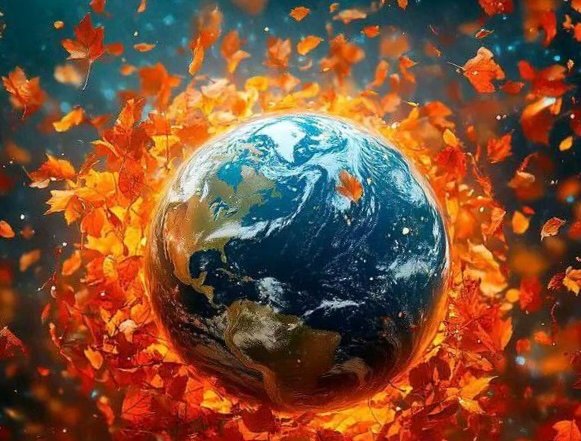 Today, at 15:43, the autumnal equinox will occur: the length of the day and night will be almost equal.