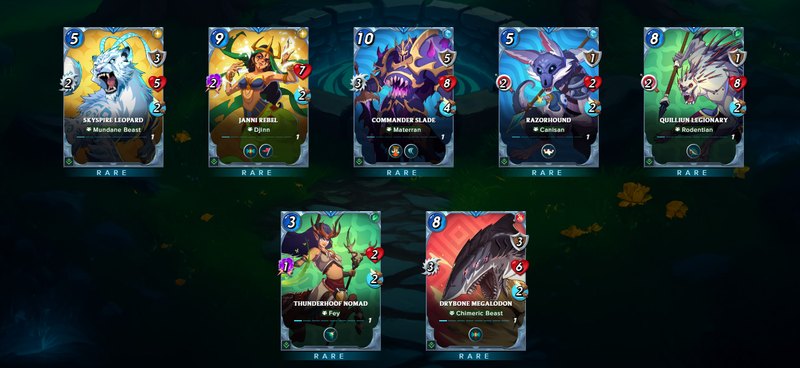 PURCHASED AND OPENED 7X RARE DRAWS FROM GWEN'S REWARD SHOP | MY SPLINTERLANDS DAILY REPORT | 06/04/2025