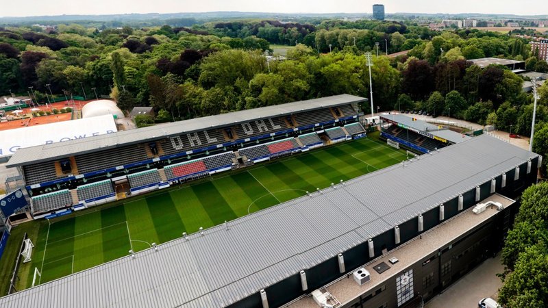 Playoffs Week 9 Friday | OH Leuven vs Westerlo