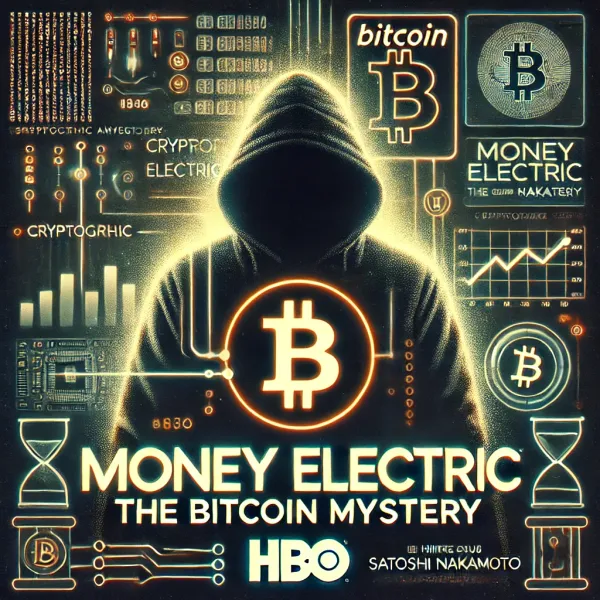 A new HBO documentary about "who is Satoshi Nakamoto?"