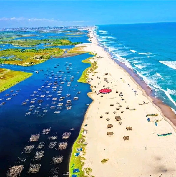 Bojo beach