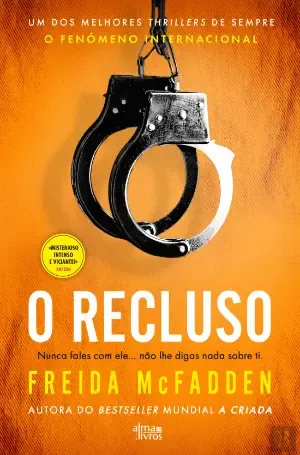 Livro do Dia: O Recluso