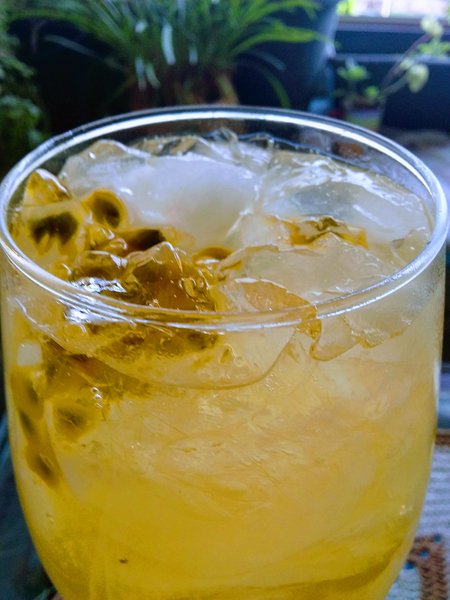 Como hacer Guarapita de Parchita, para este  fin de semana. // How to make Guarapita de Passion Fruit , for this weekend.