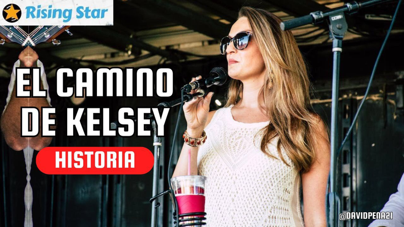 El camino de Kelsey | Historia [ESP-ENG]