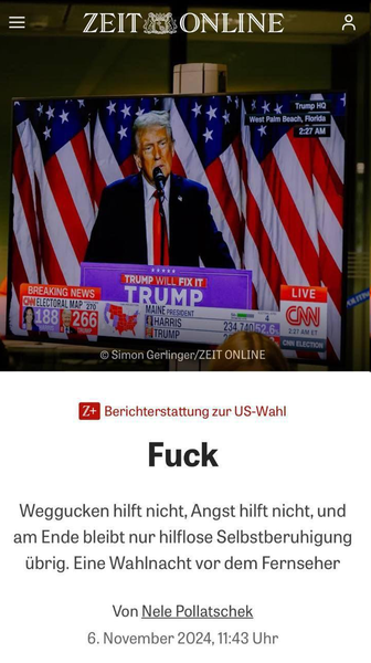 Tja Nele...