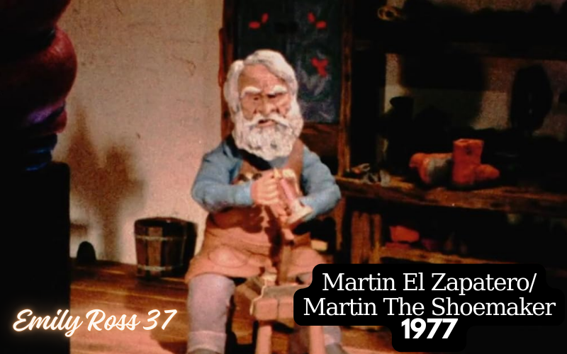 MARTÍN EL ZAPATERO/ MARTÍN THE SHOEMAKER 1977 My Opinion REVIEW (Esp-Eng)
