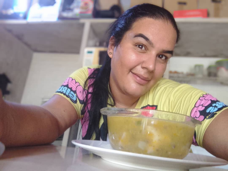 Día de sopa familiar para activar las emociones y reavivar recuerdos ❤️[ESP-ENG]Family soup day to ignite emotions and rekindle memories ❤️