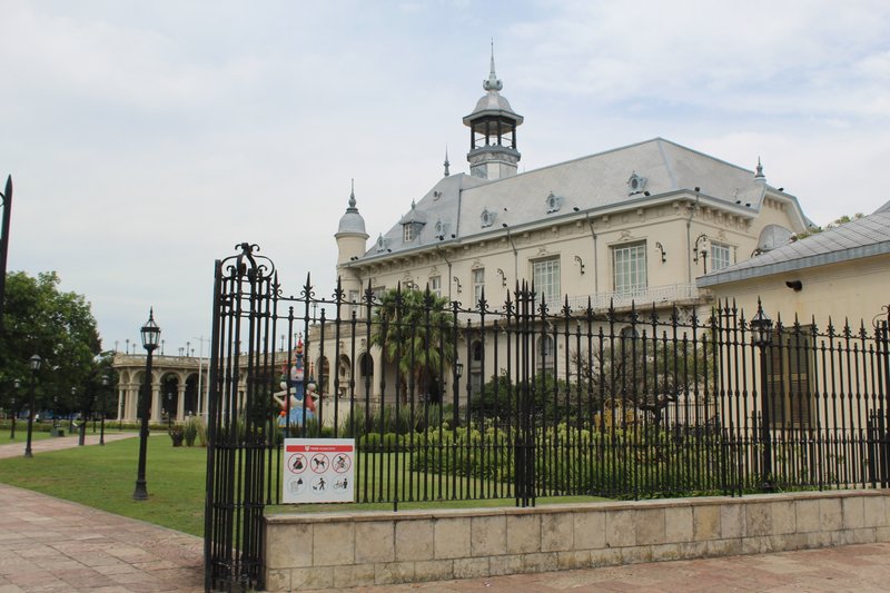 Tiger Art Museum [ENG-SPA] Museo de Arte Tigre