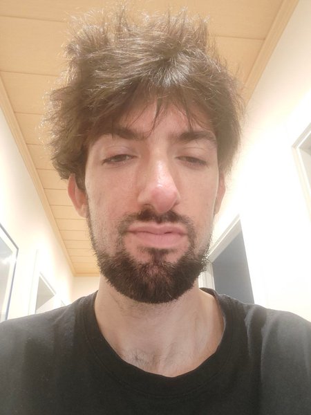 Rate my hair