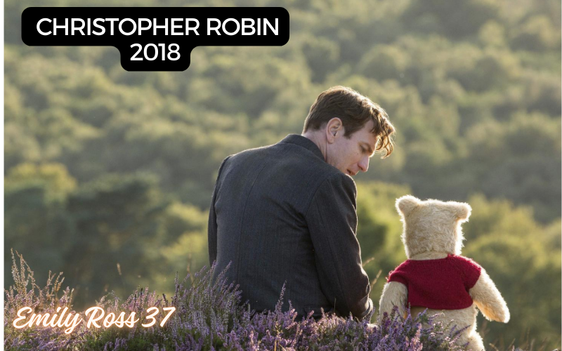 CHISTOPHER ROBIN 2018 My Opinion REVIEW (Esp-Eng)