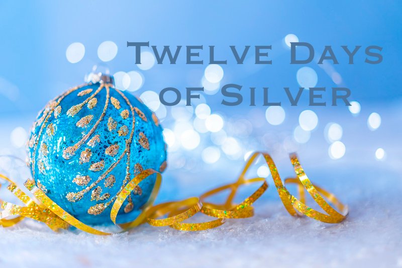 12 Days of Silver Christmas