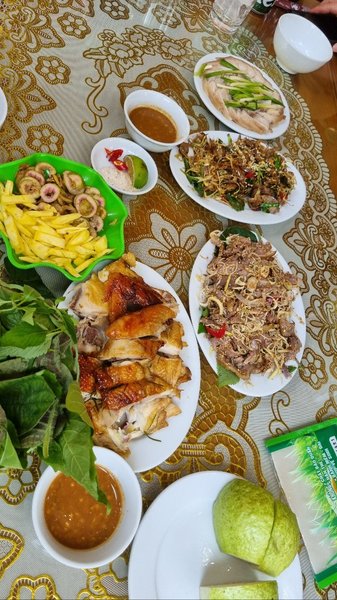 Viet Nam foods