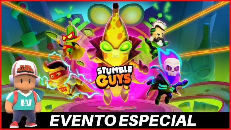 Exhibición de habilidad de Power Jump - Evento especial [ESP-ENG]