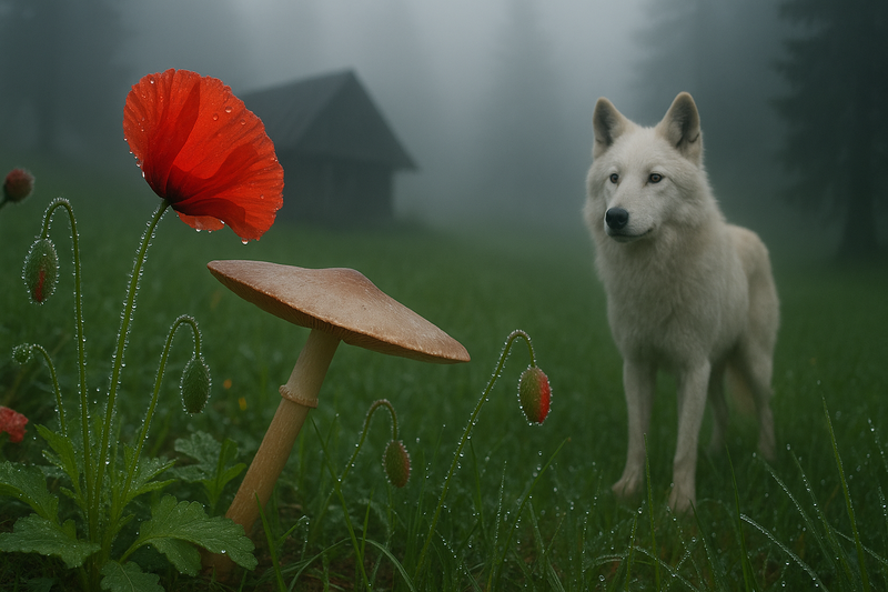 Guardians of the Morning Mist