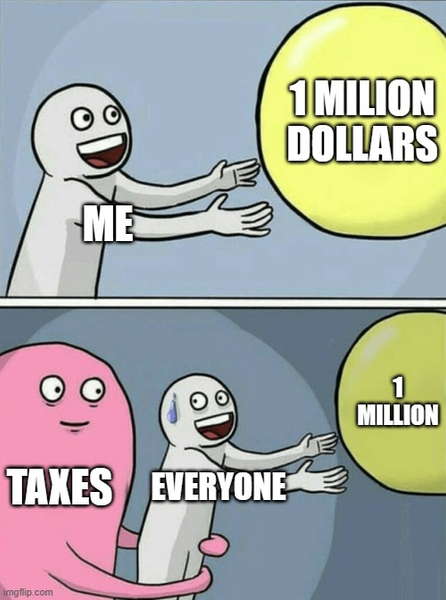 Taxes With the Milions