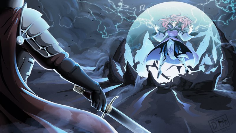 Chaos, Fear, Doom - The fight is upon us!