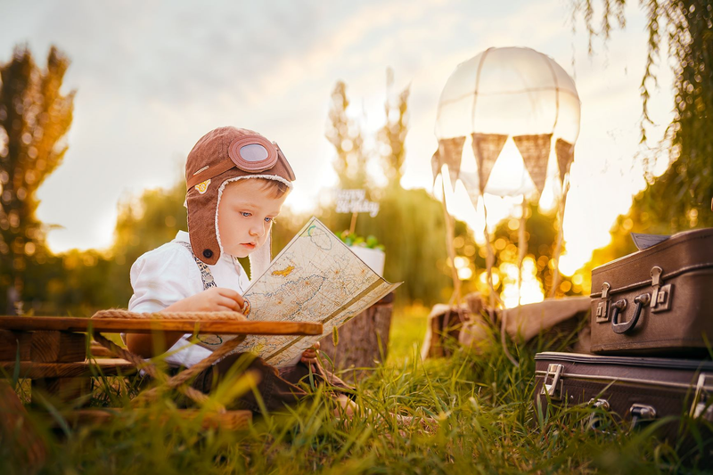 Beliefs as a child