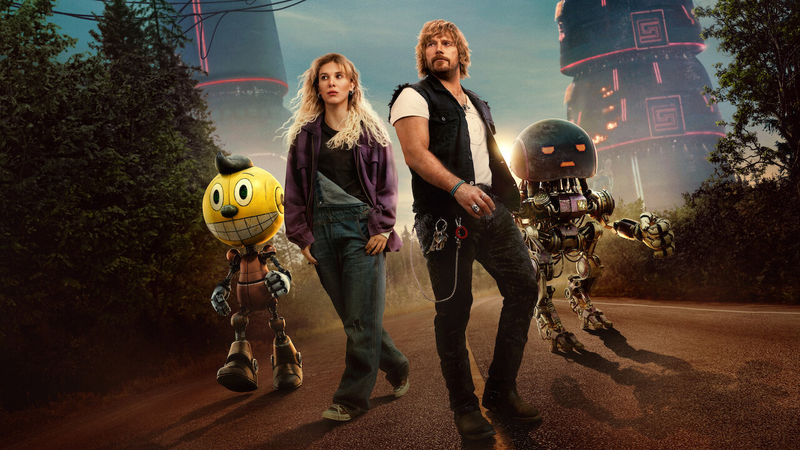 The Electric State 2025 Movie Review