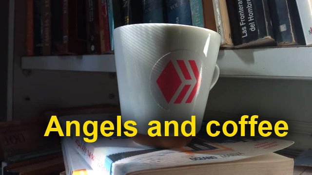 Angels and coffee
