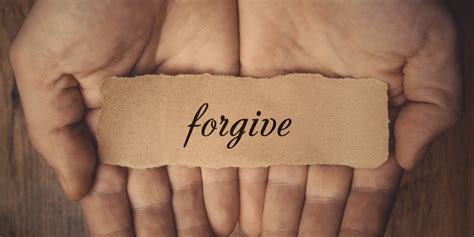 Forgiveness
