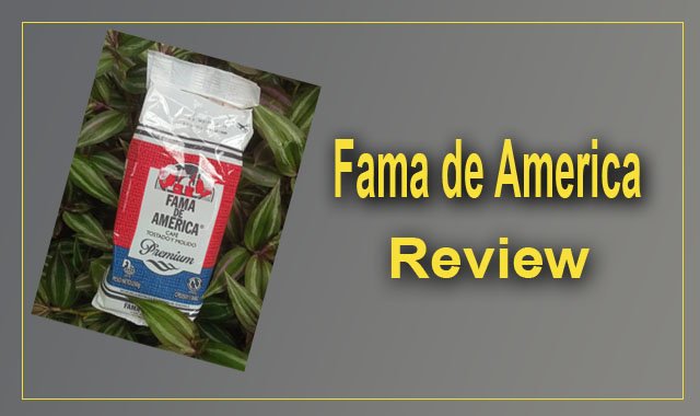 Fama de América - Coffee Review