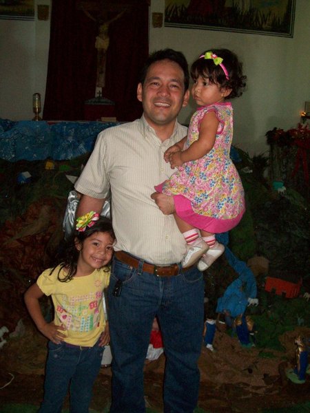 TBT una foto una historia un día de esos. Papá