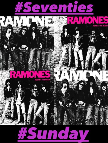 🎸Gene & Ashlees Seventies Sunday Jams For May 25th! More Ramones!  🎸