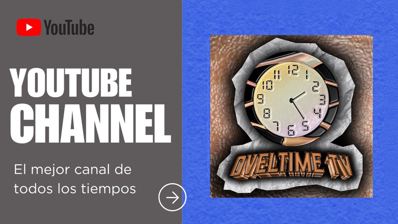 Oveltime TV - Review [ENG-ESP]