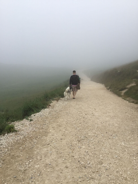 Two Days Metal Detecting And Wandering The Dorset Coast.
