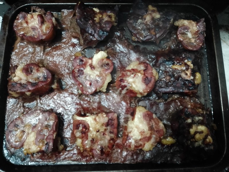 A Different Barbecue Night || Una noche de asado distinto [Eng/Esp]