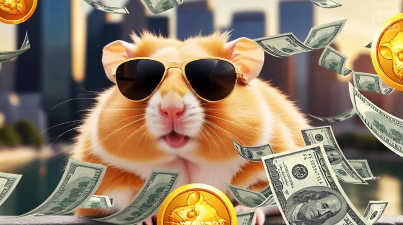 Hamster Kombat Airdrop
