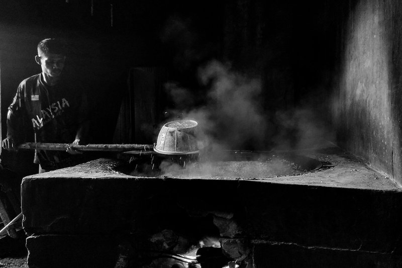 My Entry Monomad Challenge #388 ~ The dilemma of tempeh craftsmen due to the spike in raw material prices