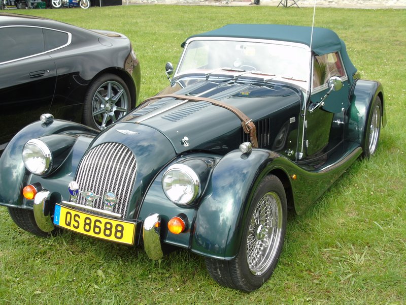 Vieille voiture