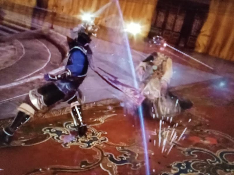 Dynasty Warriors 9 - My Wife Gets Lost & Cao Cao Saves the Day