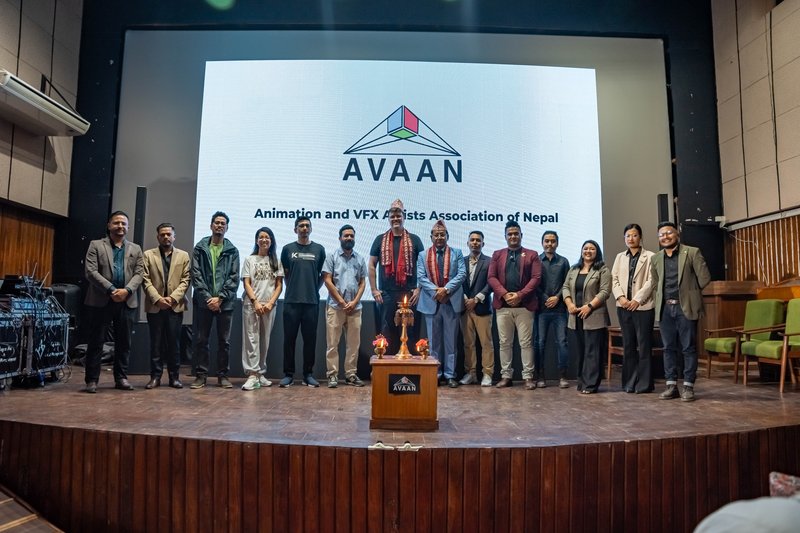 A New Era for Nepal’s Creative Industry: AVAAN Officially Inaugurated 🇳🇵✨