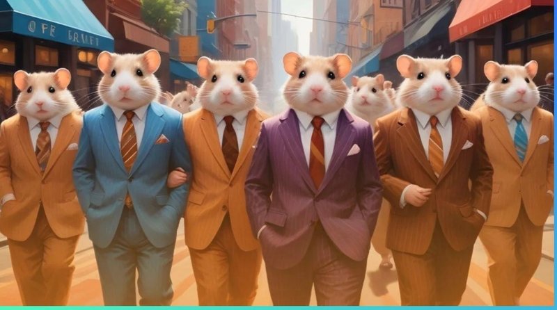 Hamster Kombat