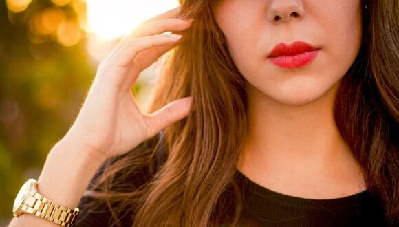 Dreaming of your lips