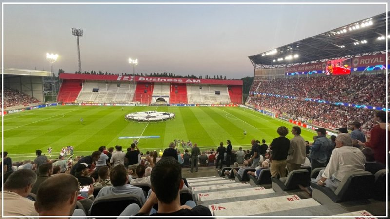 Europe Playoffs Thursday Preview | Antwerp vs Charleroi