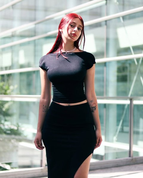 📸 Portrait Photography Tips & Second Outfit with Camila | Consejos de Fotografía de Retrato y Segundo Cambio con Camila