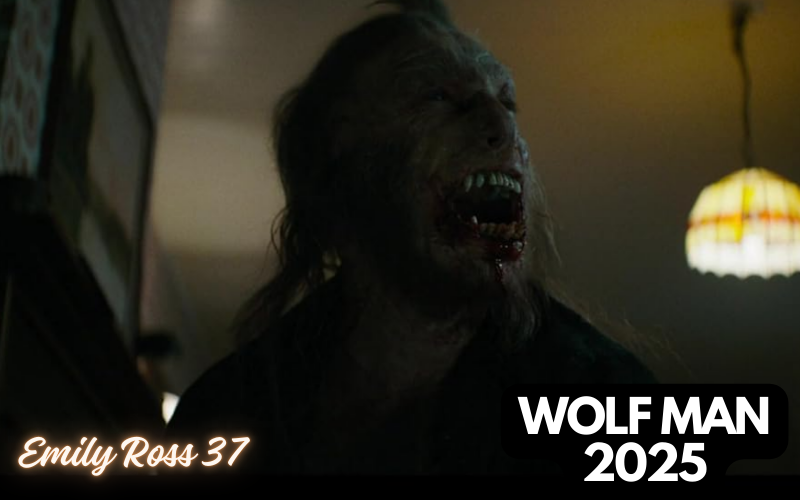 WOLF MAN 2025 My Opinion REVIEW (Esp-Eng)