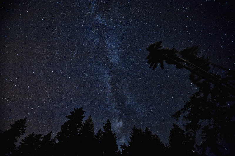 ¿Qué pasa cuando te sientes parte del universo?