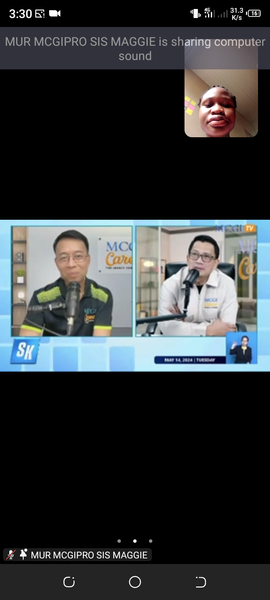 BROTHERLY SERVICE PROGRAMME MCGI - 14TH MAY,2024.