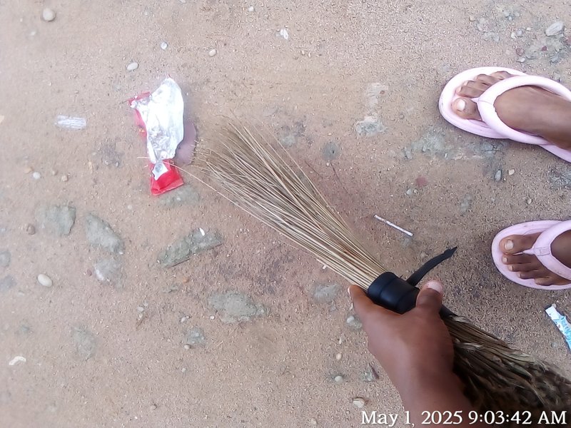 A clean place is worth living.