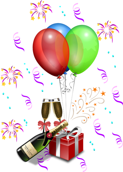The Celebration buzz around birthdays